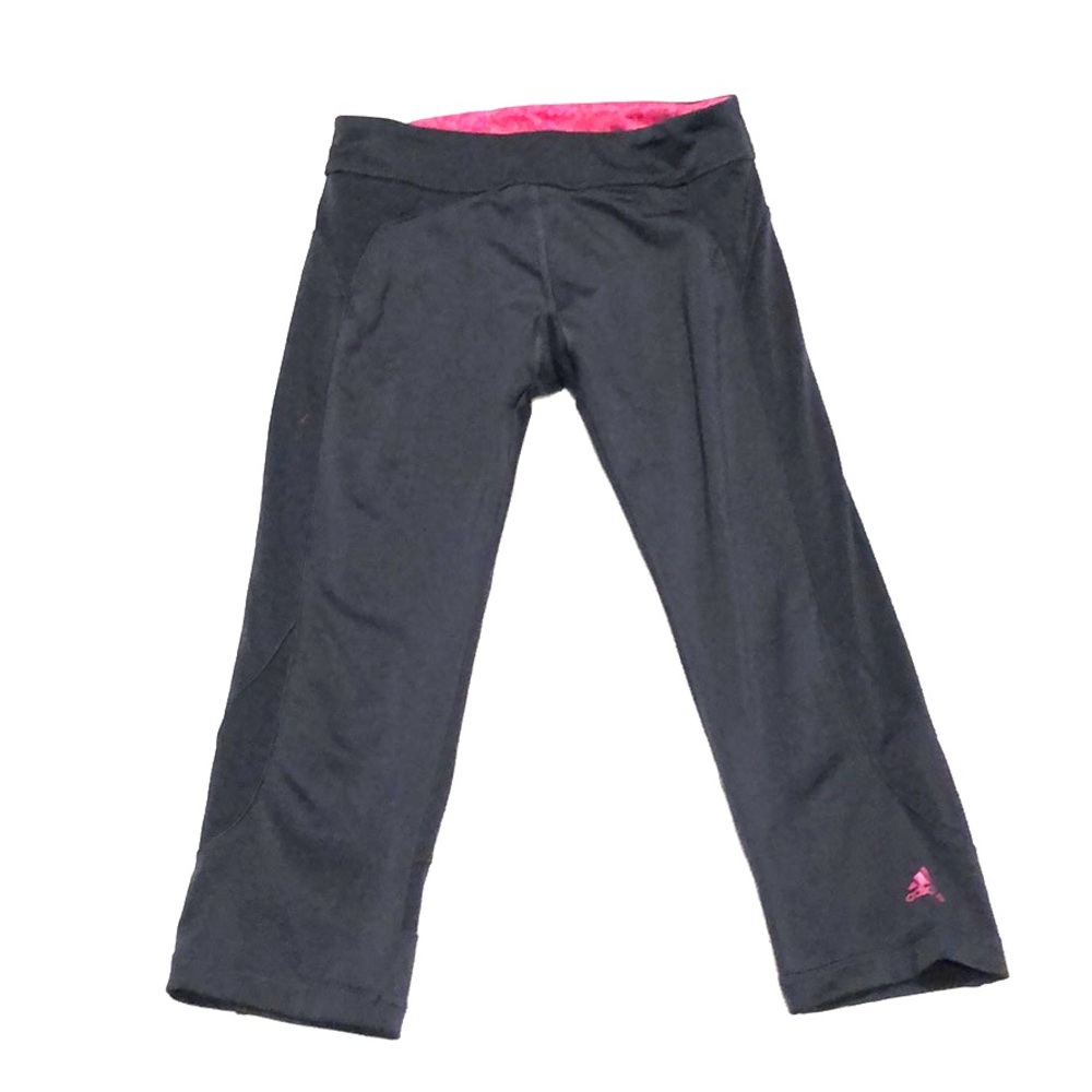 Women's Exercise Capris Pants